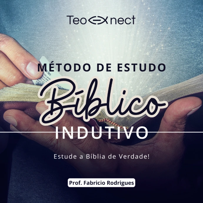 MEBI - Método de Estudo Bíblico Indutivo | Prof. Fabricio Rodrigues
